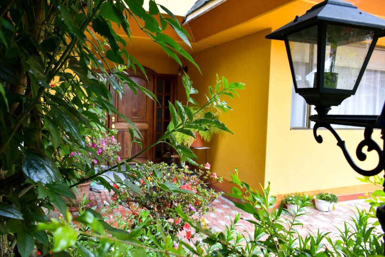Casa Iris Hotel Chia Luaran gambar