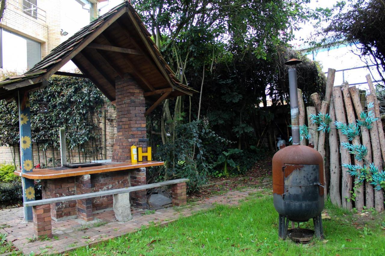 Casa Iris Hotel Chia Luaran gambar