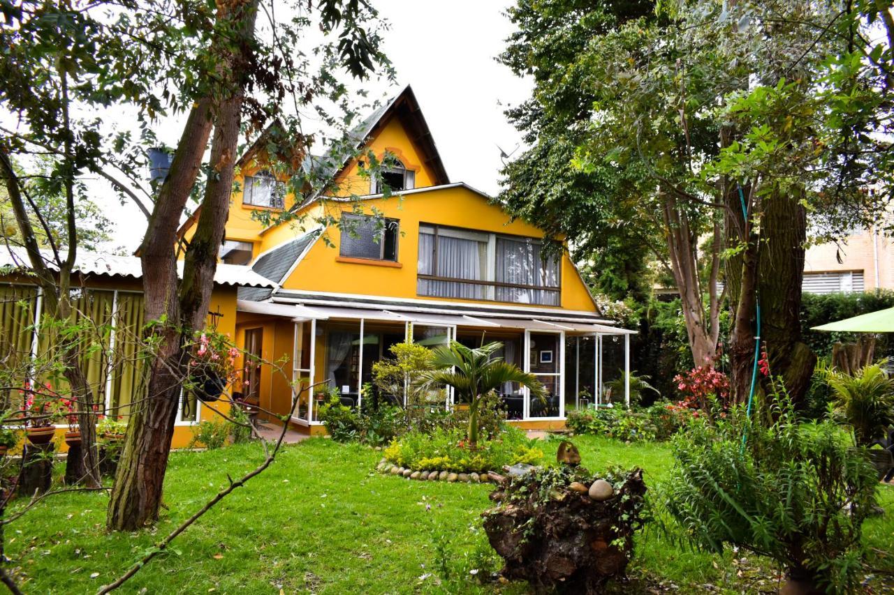 Casa Iris Hotel Chia Luaran gambar