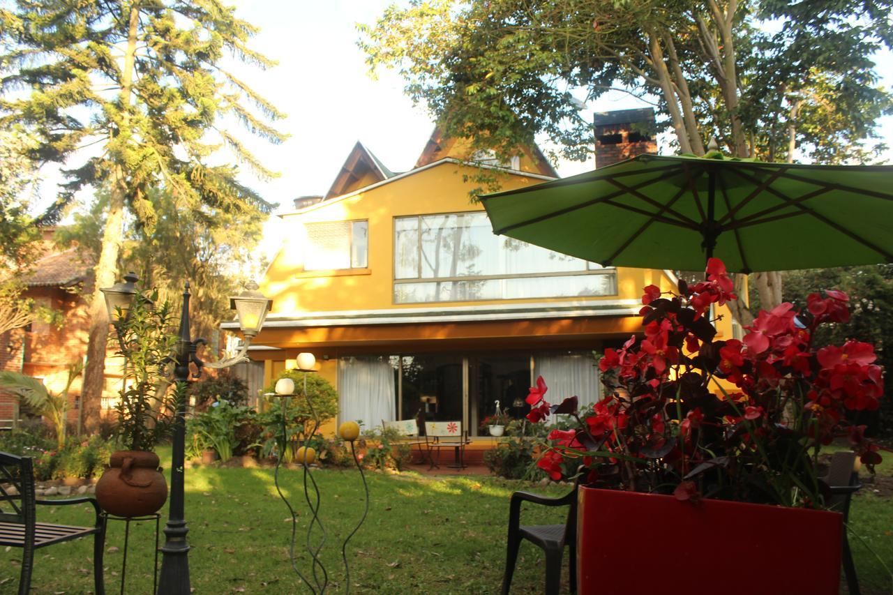Casa Iris Hotel Chia Luaran gambar
