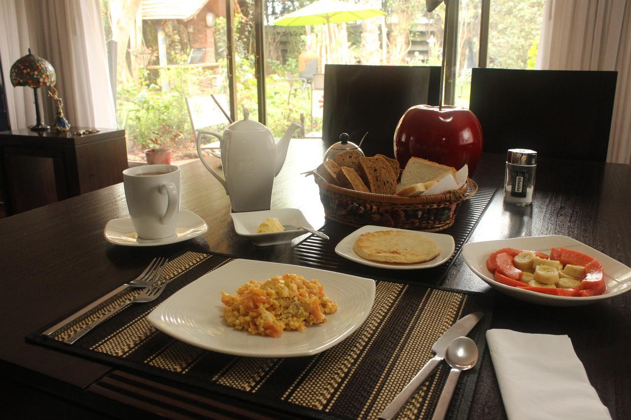 Casa Iris Hotel Chia Luaran gambar